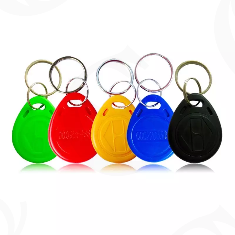 RFID ABS Key Fob