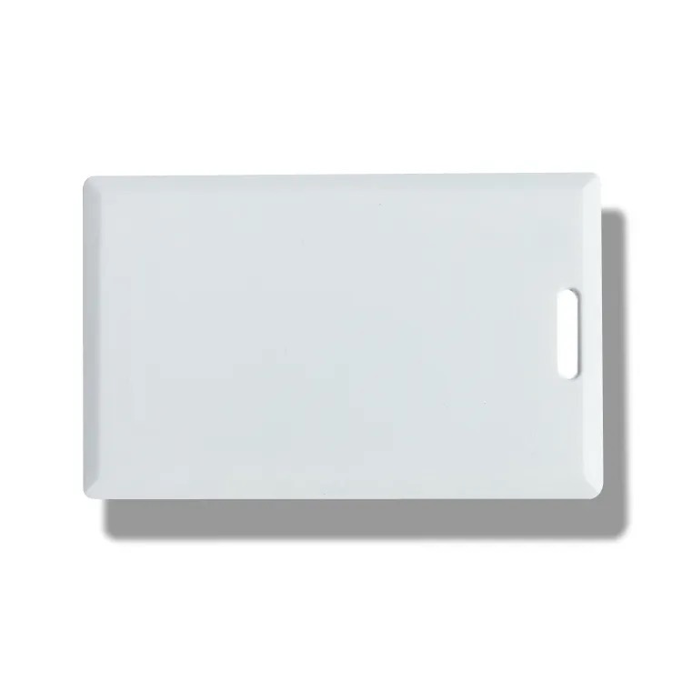 RFID Clamshell Card