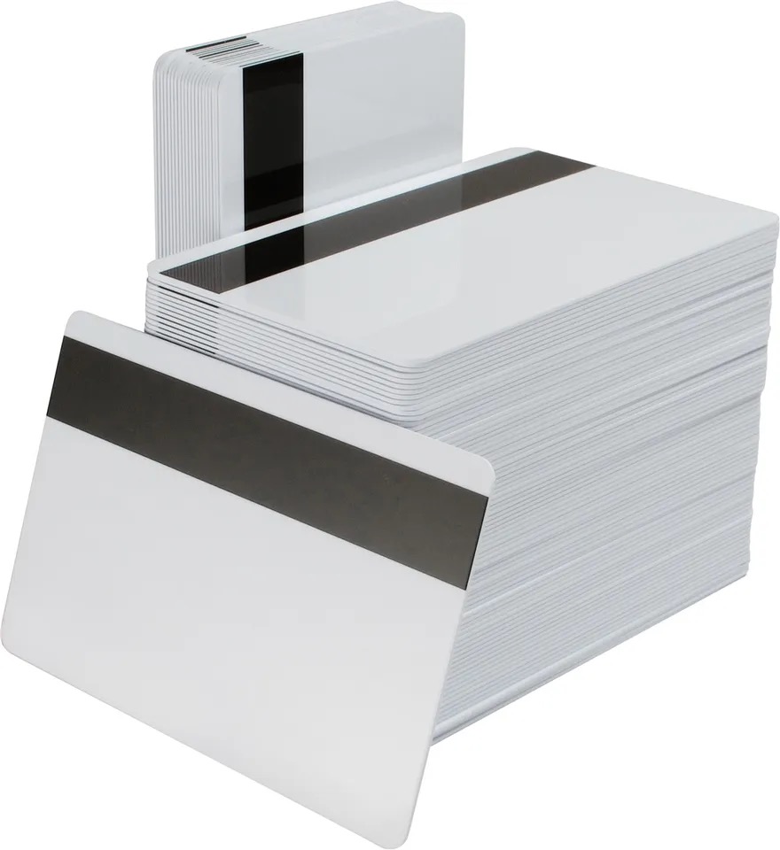 RFID Magnetic stripe card