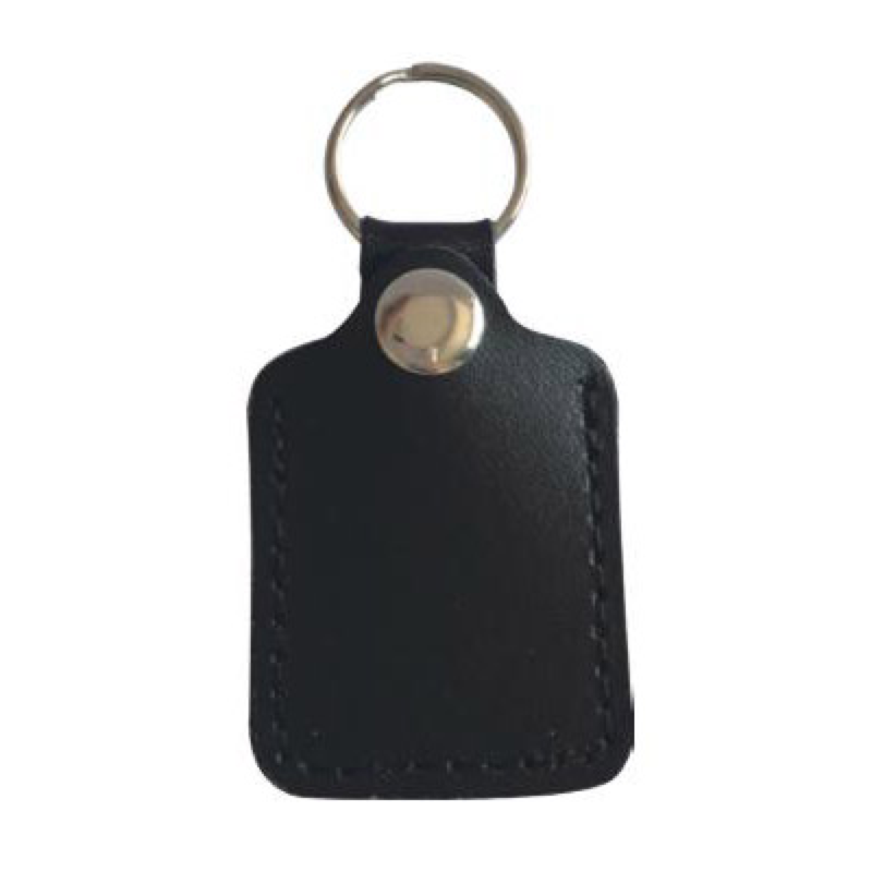 RFID Leather Key Fob